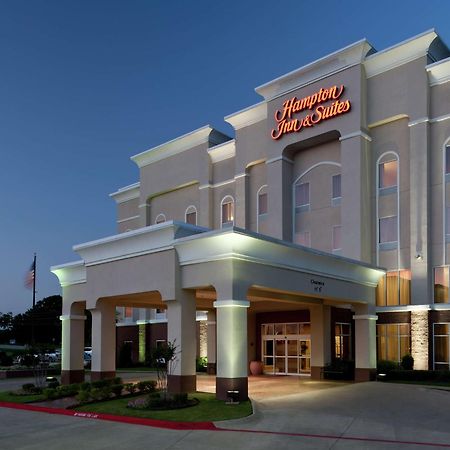 Hampton Inn & Suites Texarkana Ngoại thất bức ảnh