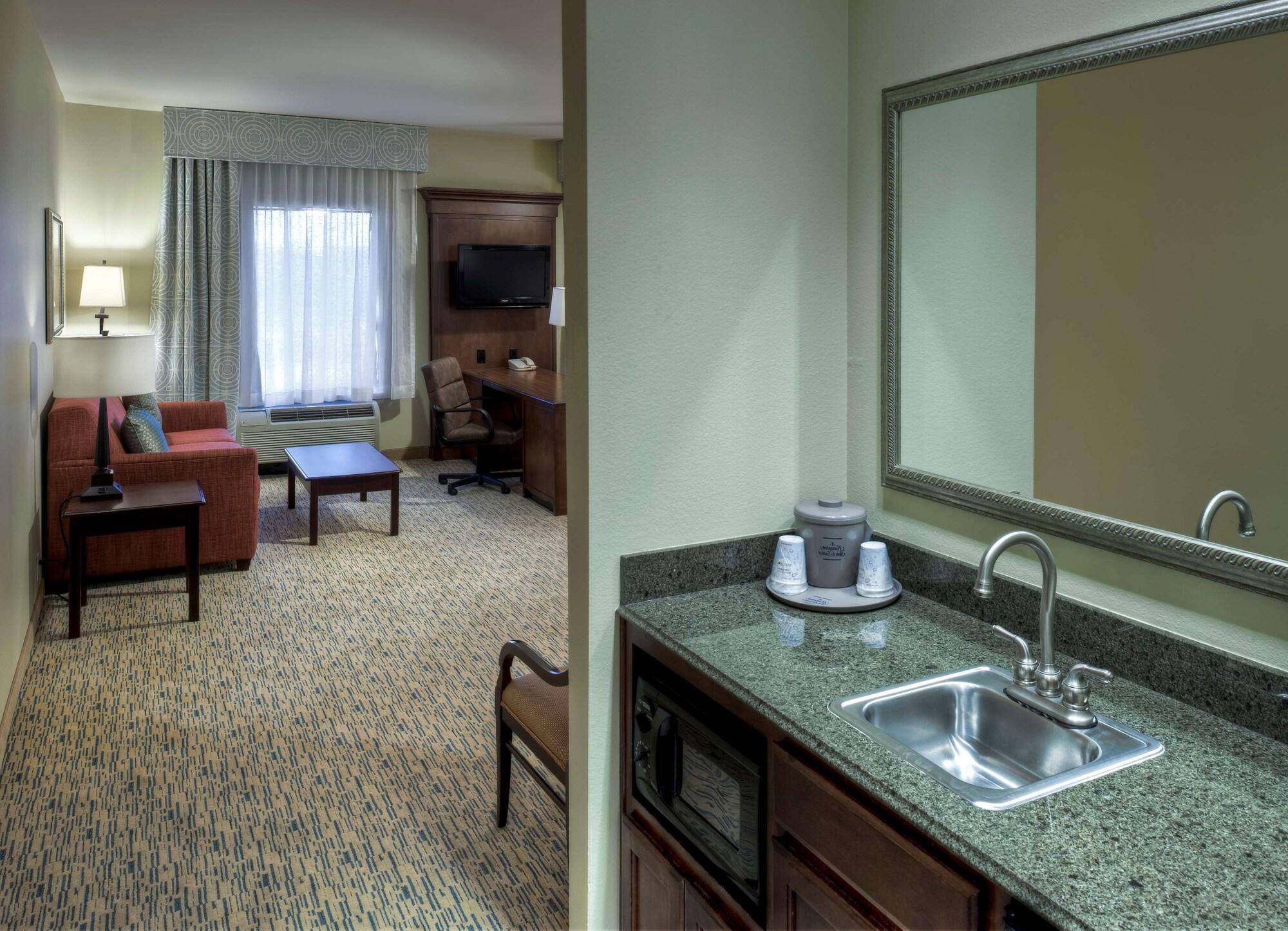 Hampton Inn & Suites Texarkana Ngoại thất bức ảnh