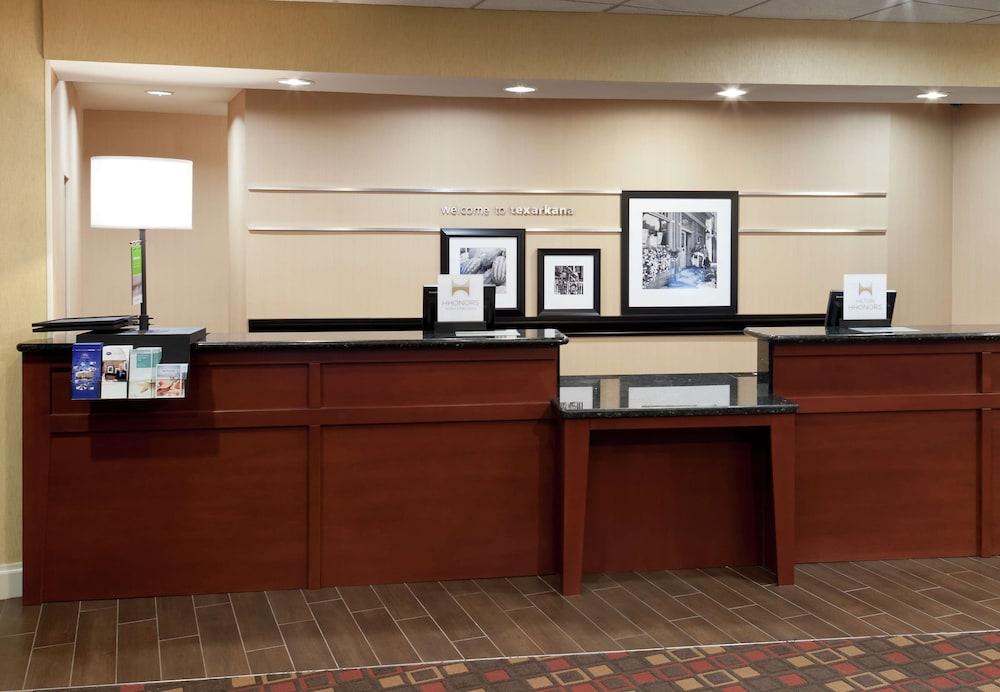 Hampton Inn & Suites Texarkana Ngoại thất bức ảnh