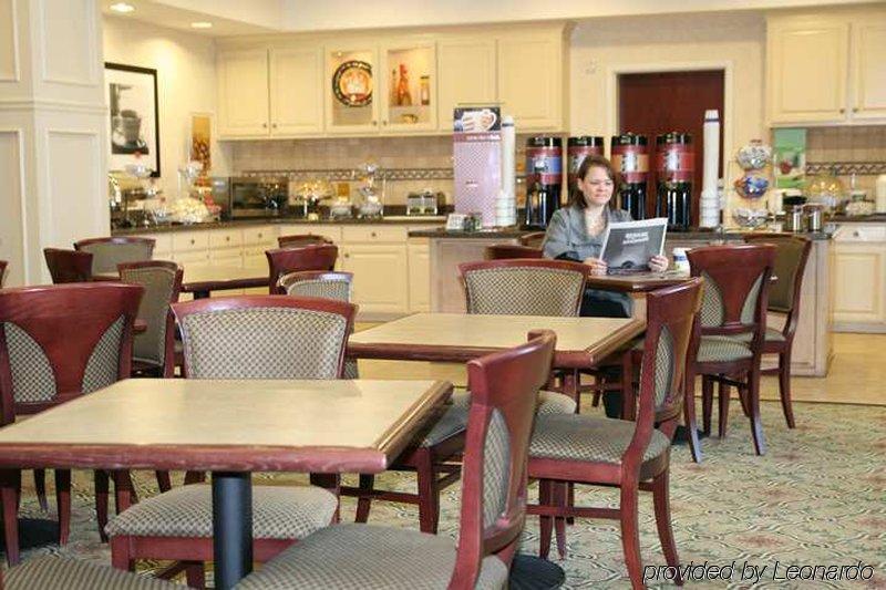 Hampton Inn & Suites Texarkana Nhà hàng bức ảnh