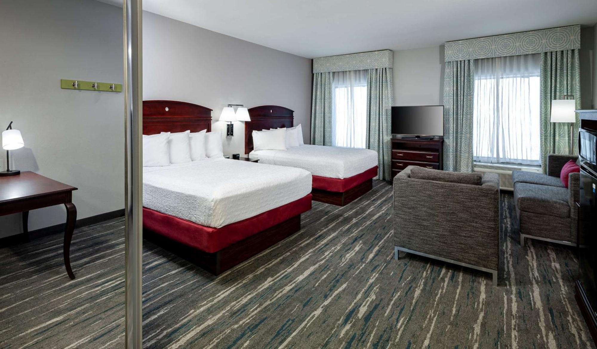 Hampton Inn & Suites Texarkana Ngoại thất bức ảnh