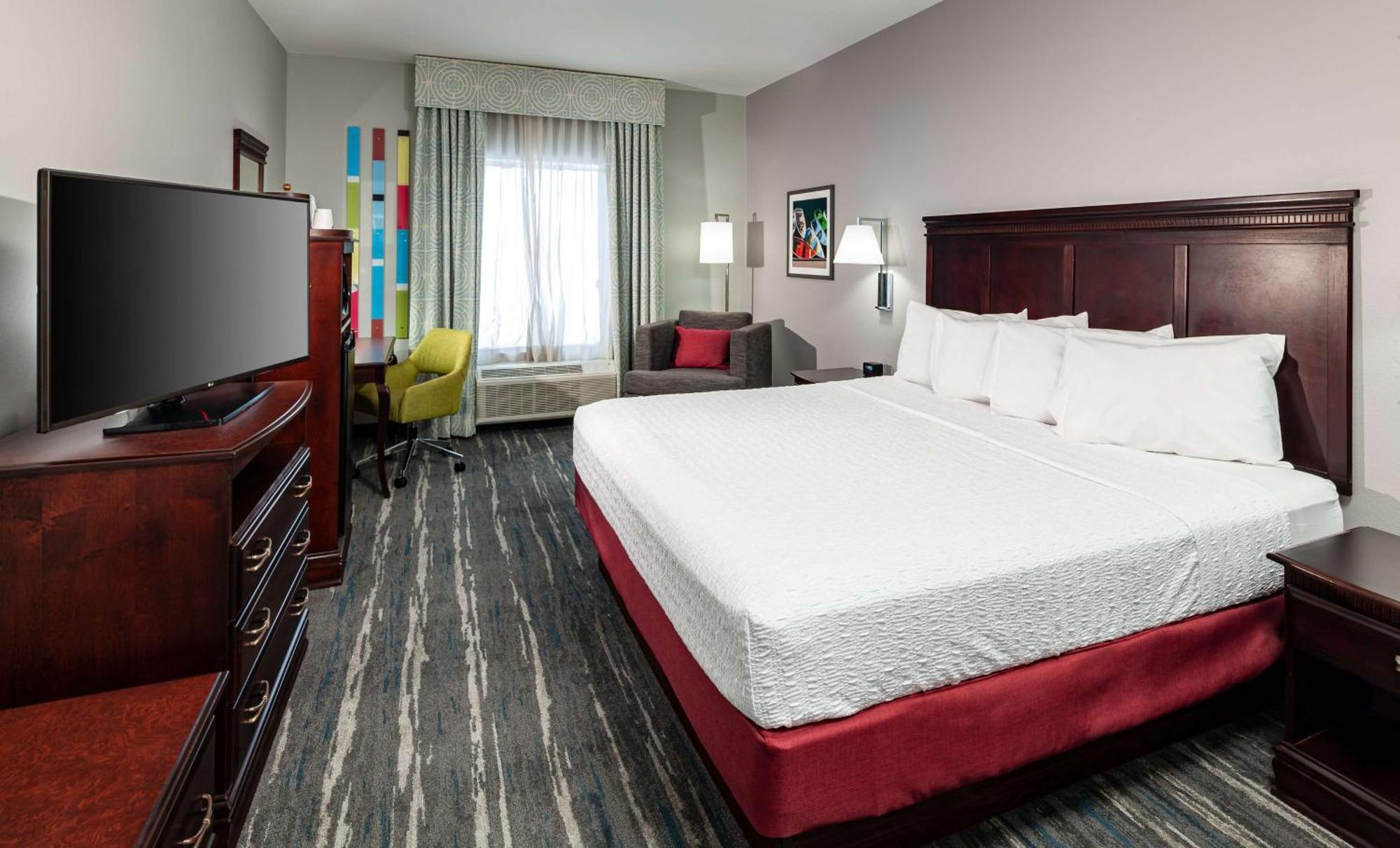 Hampton Inn & Suites Texarkana Ngoại thất bức ảnh