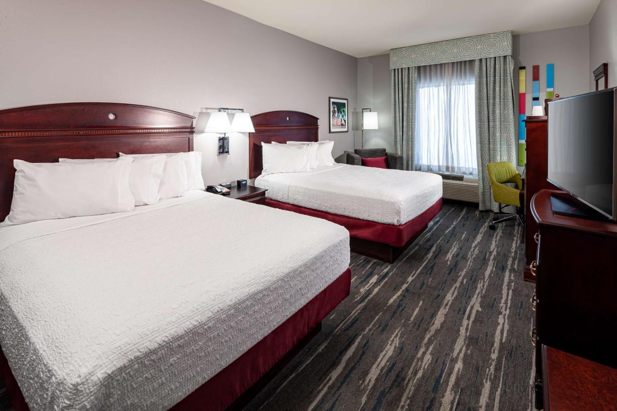 Hampton Inn & Suites Texarkana Ngoại thất bức ảnh