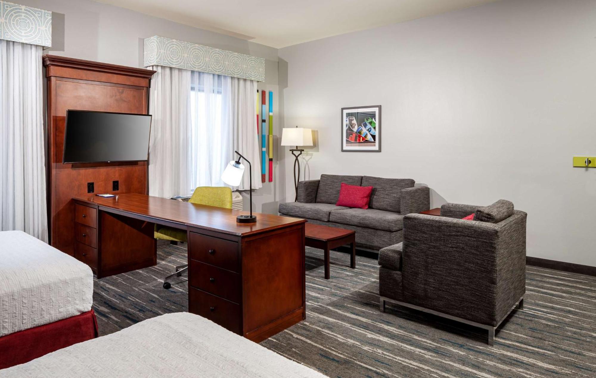 Hampton Inn & Suites Texarkana Ngoại thất bức ảnh