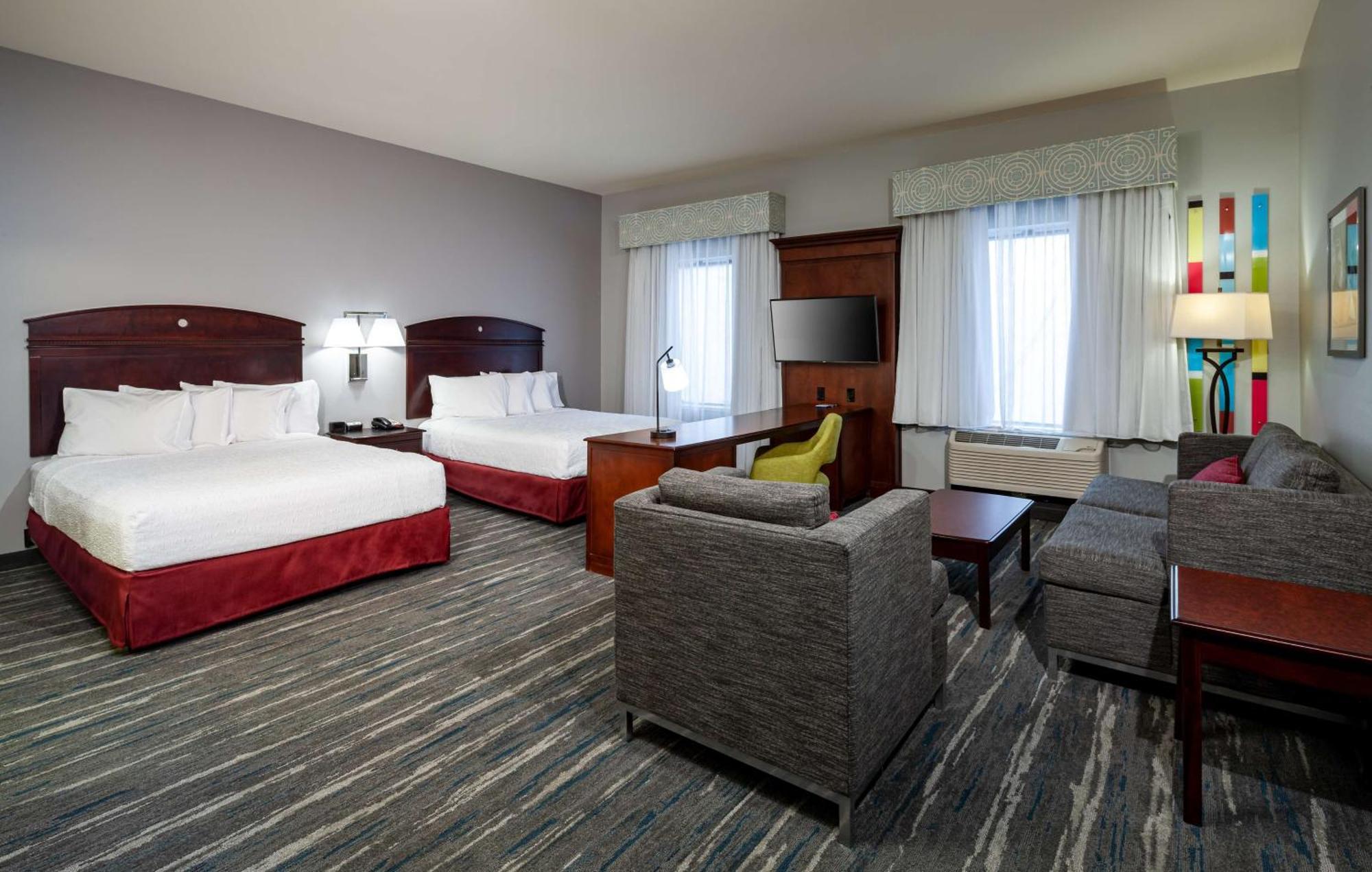 Hampton Inn & Suites Texarkana Ngoại thất bức ảnh