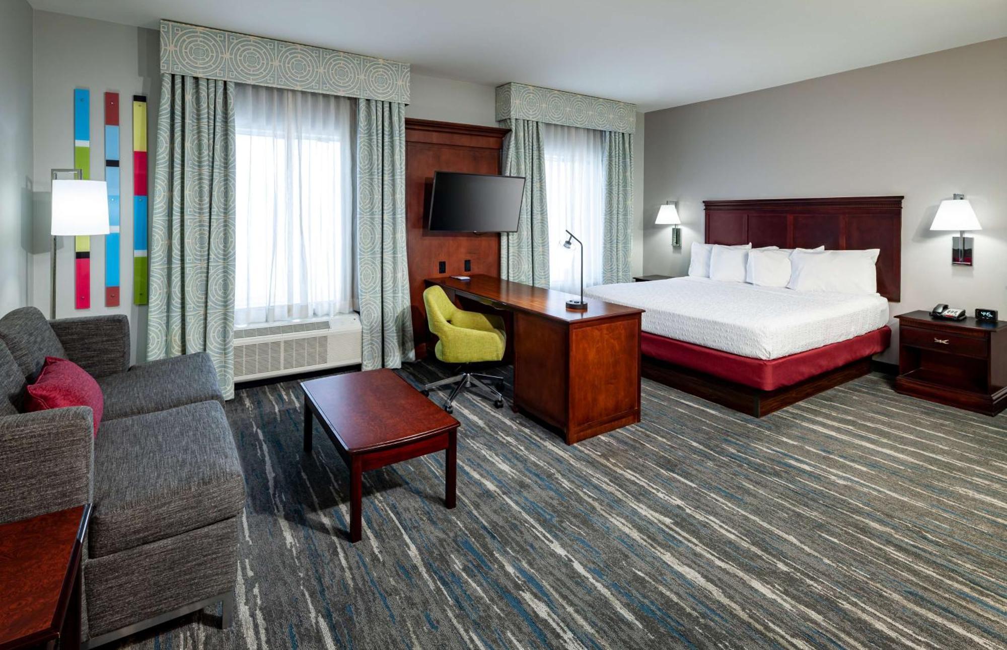 Hampton Inn & Suites Texarkana Ngoại thất bức ảnh