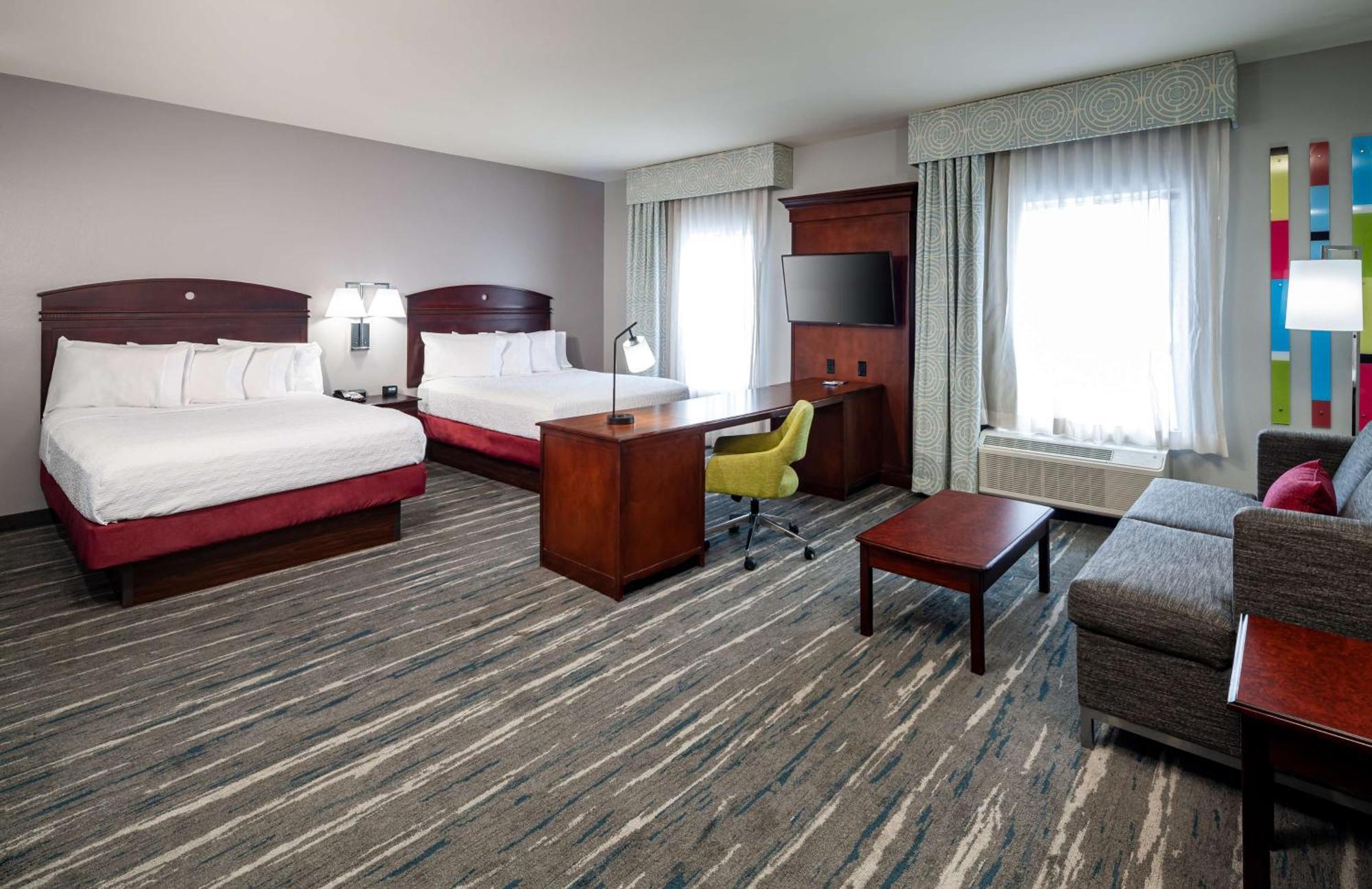 Hampton Inn & Suites Texarkana Ngoại thất bức ảnh