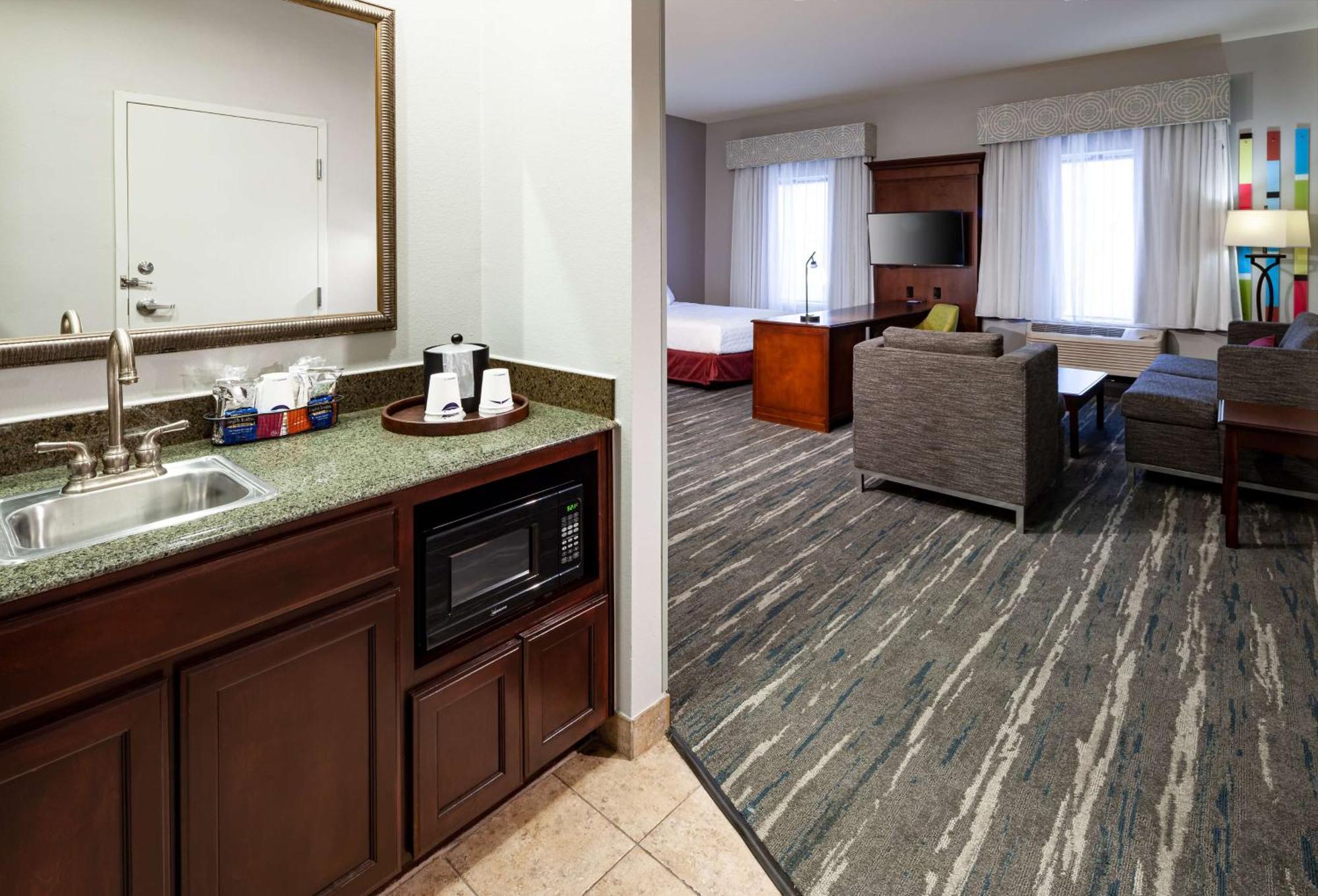 Hampton Inn & Suites Texarkana Ngoại thất bức ảnh