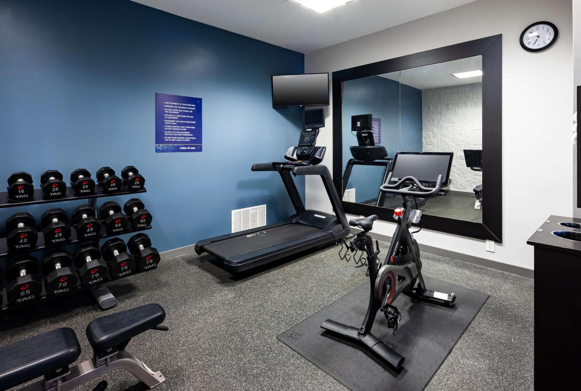 Hampton Inn & Suites Texarkana Ngoại thất bức ảnh