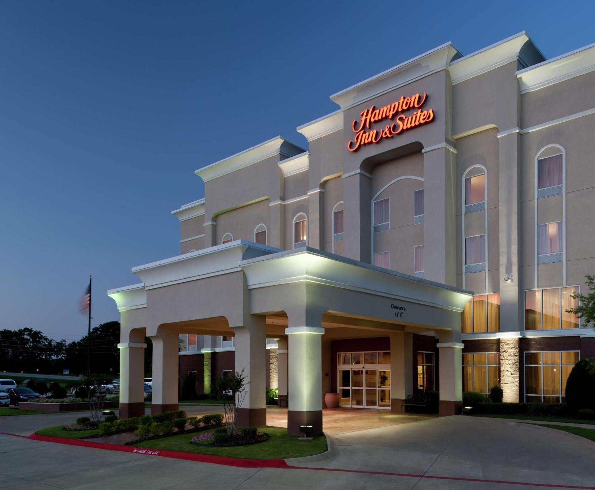 Hampton Inn & Suites Texarkana Ngoại thất bức ảnh