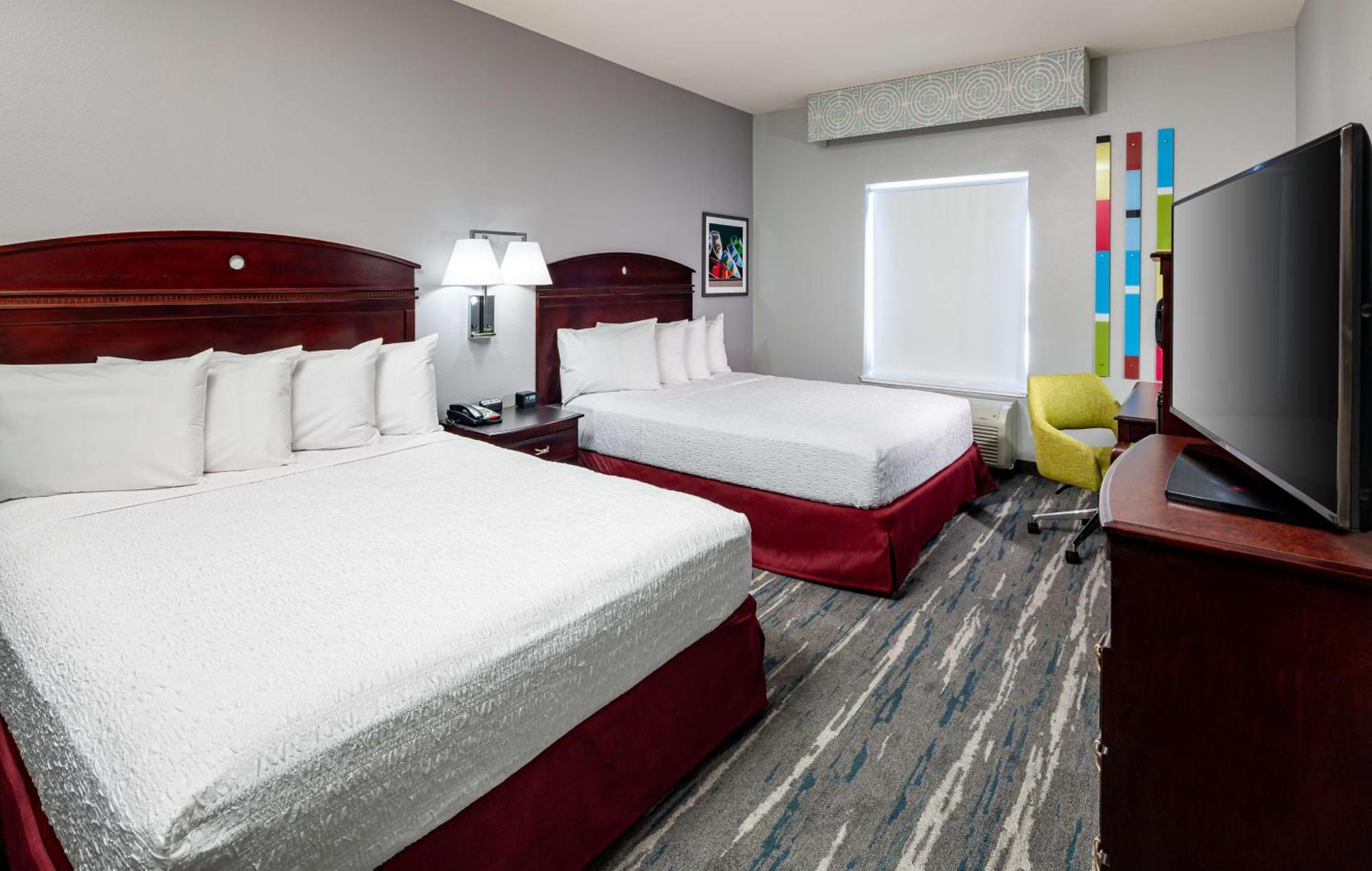 Hampton Inn & Suites Texarkana Ngoại thất bức ảnh