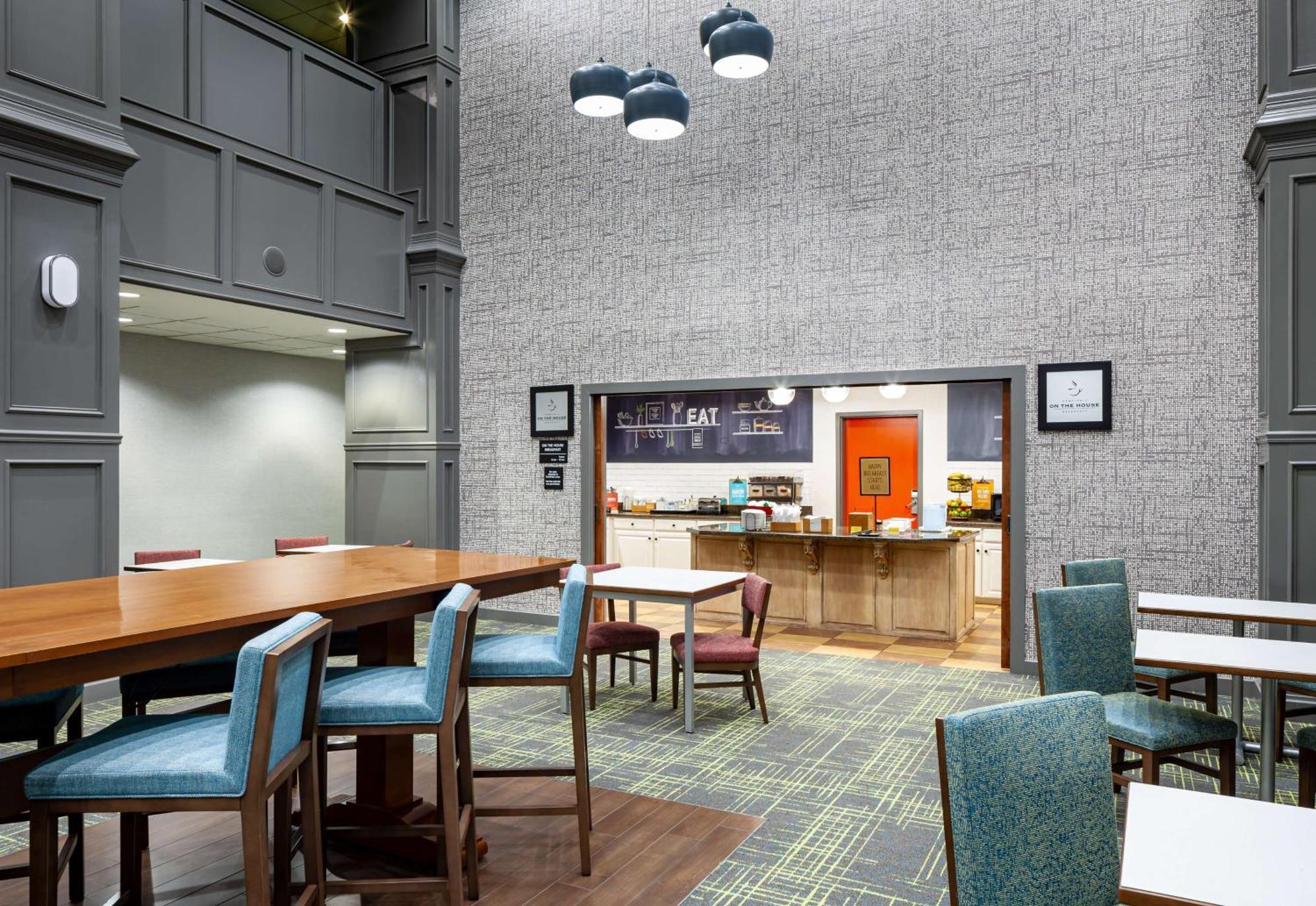 Hampton Inn & Suites Texarkana Ngoại thất bức ảnh