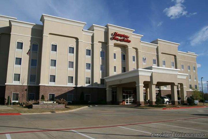 Hampton Inn & Suites Texarkana Ngoại thất bức ảnh
