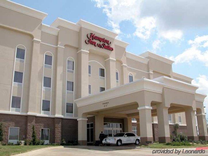 Hampton Inn & Suites Texarkana Ngoại thất bức ảnh